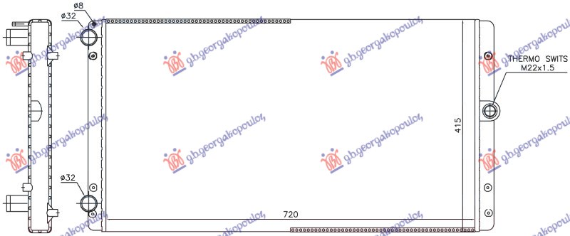 HLADNJAK MOTORA 2.5 DIZEL (720x416)