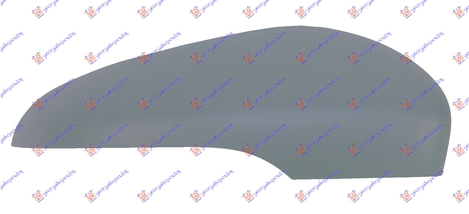 POKLOPAC RETROVIZORA PM - DESNO