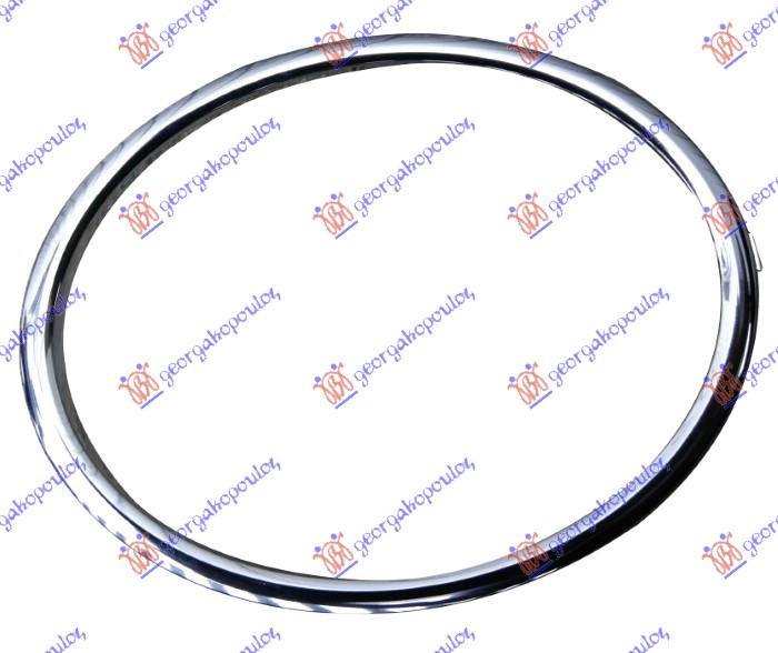 OKVIR MAGLENKE HROM - LEVO