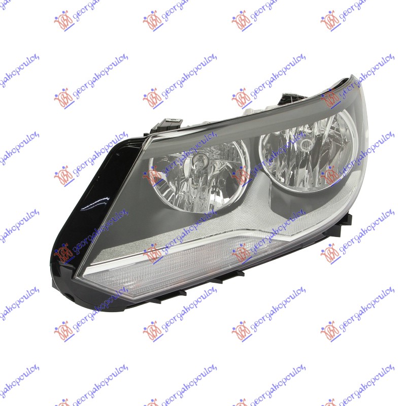 FAR ELEKTRICNI (DEPO) - LEVO