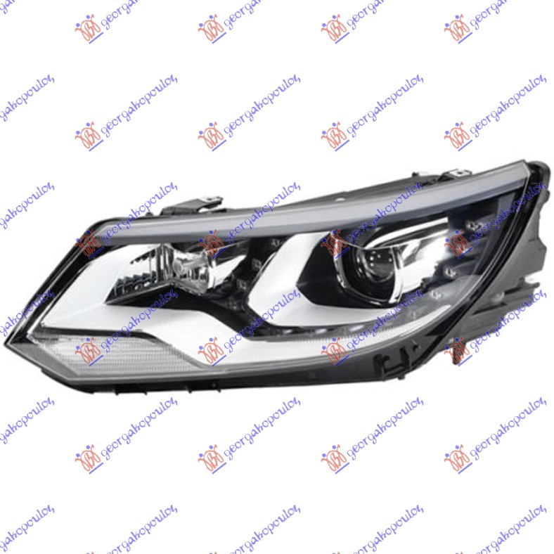 FAR Bi-XENON AFS (HELLA) - LEVO
