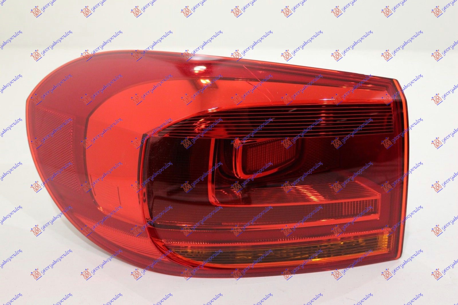 STOP LAMPA SPOLJASNJA (DEPO) - LEVO