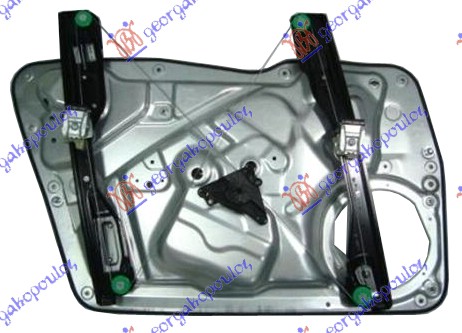 PODIZAC PREDNJEG PROZORA ELEKTRICNI (BEZ MOTORA) (A KVALITET) - DESNO