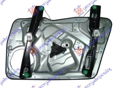 PODIZAC PREDNJEG PROZORA ELEKTRICNI (BEZ MOTORA) (A KVALITET) - LEVO