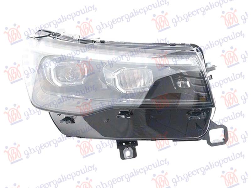 FAR LED (AFS) (MARELLI)