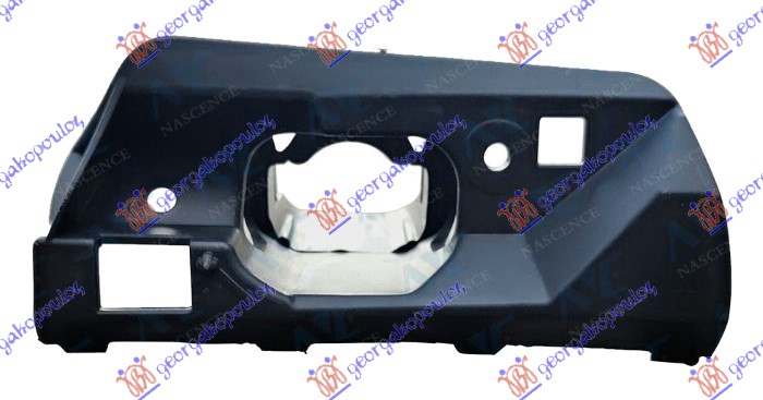 NOSAC PRSKALICE FARA (R-LINE) - LEVO
