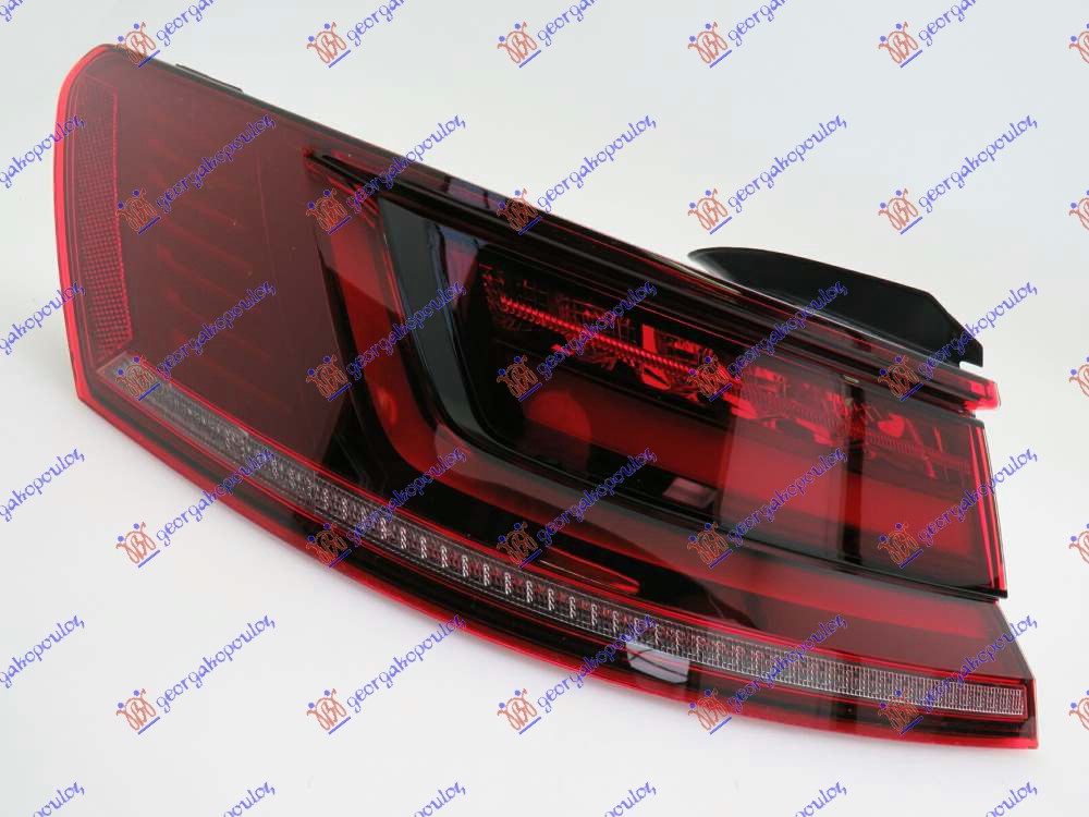 STOP LAMPA SPOLJASNJA LED DYNAMIC (MARELLI) - LEVO