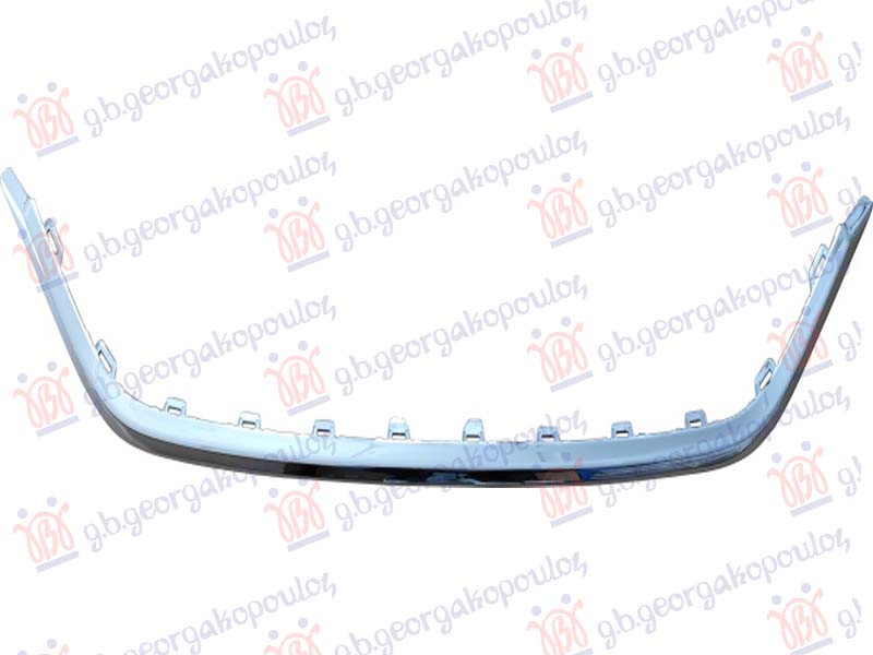 LAJSNA PVC MASKE GORNJA HROM