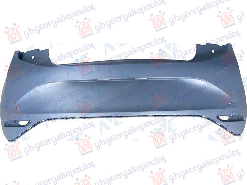 ZADNJI BRANIK PM (4 PDC SENZORA)