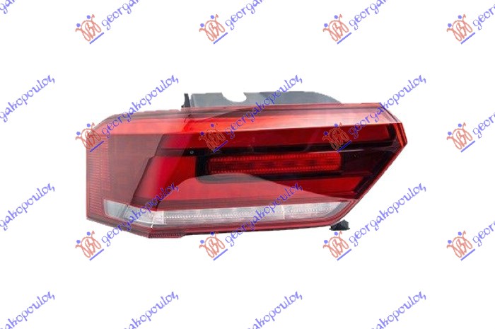 STOP LAMPA SPOLJASNJA LED (ULO) - LEVO