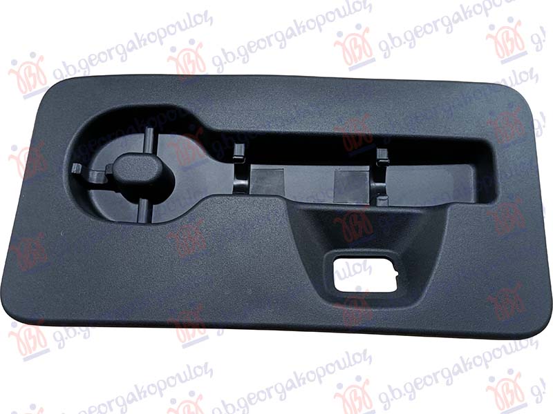 POKLOPAC PREDNJEG PRTLJAZNIKA (PRISTUPNA PLOCA)