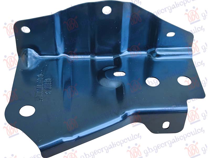 NOSAC SINE PREDNJEG BRANIKA METAL