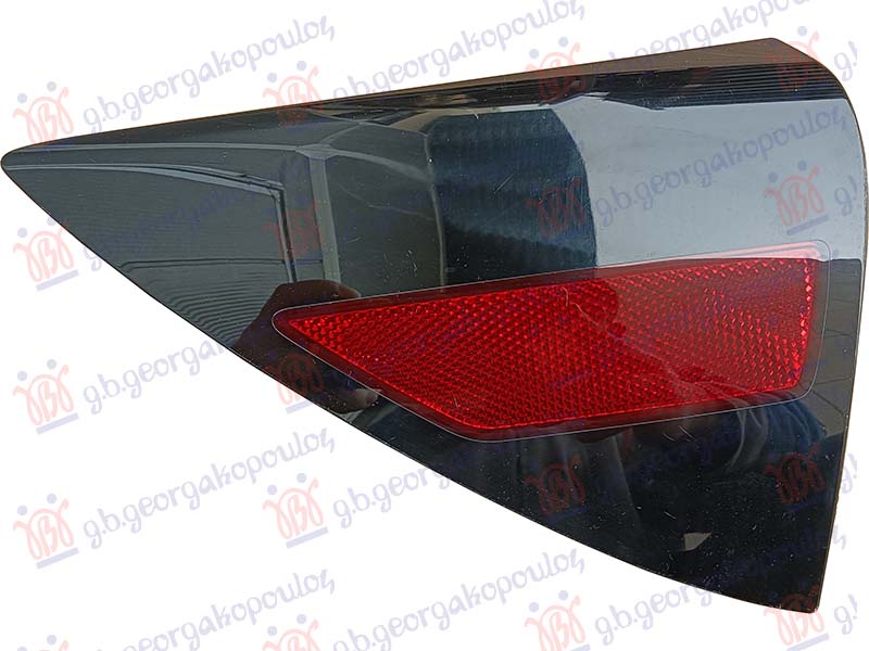 STOP LAMPA SPOLJASNJA (NA KRILU) (POKLOPAC PUNJACA)