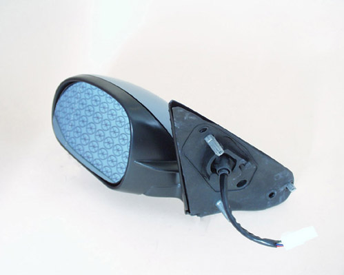RETROVIZOR ELEKTRICNI SA GREJACEM PM (SENZOR) -99 (ASFERICNO STAKLO) - LEVO