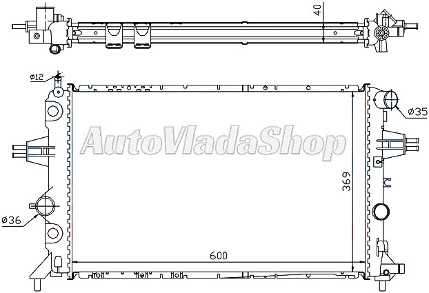 HLADNJAK MOTORA 1.7 TD DIZEL X17DTL (+/-AC) (600x370)