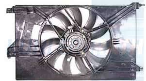 VENTILATOR KOMPLET (JEDAN) BENZIN