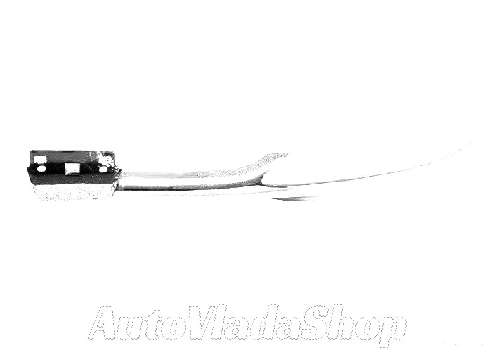 PVC MASKA (LAJSNA ISPOD FARA) - LEVO
