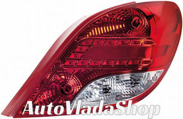 STOP LAMPA 10- (DEPO) - LEVO