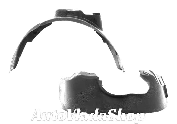 POTKRILO PLASTICNO - DESNO