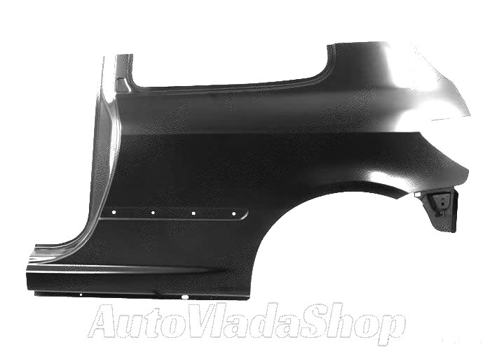 ZADNJI BLATOBRAN 3 VRATA - DESNO