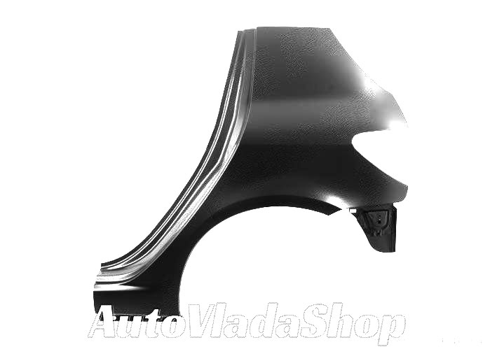 ZADNJI BLATOBRAN 5 VRATA - LEVO