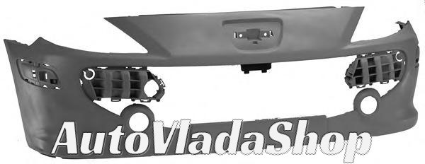 PREDNJI BRANIK (BEZ MAGLENKI) (LAJSNE SE SKIDAJU)