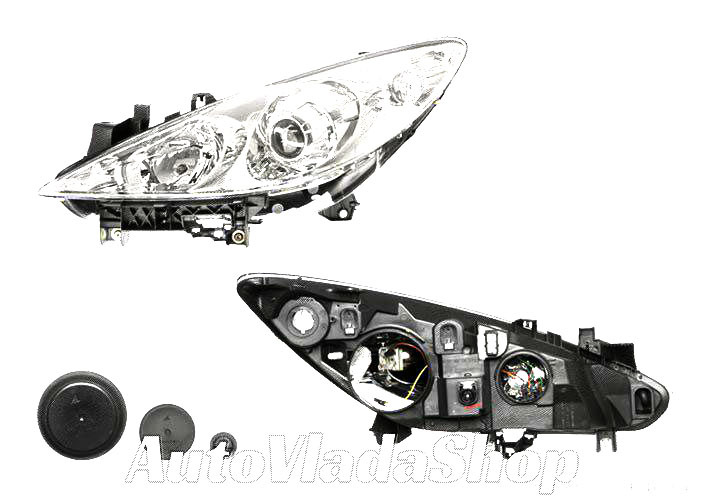 FAR ELEKTRICNI (H1/H7) (DEPO) - LEVO