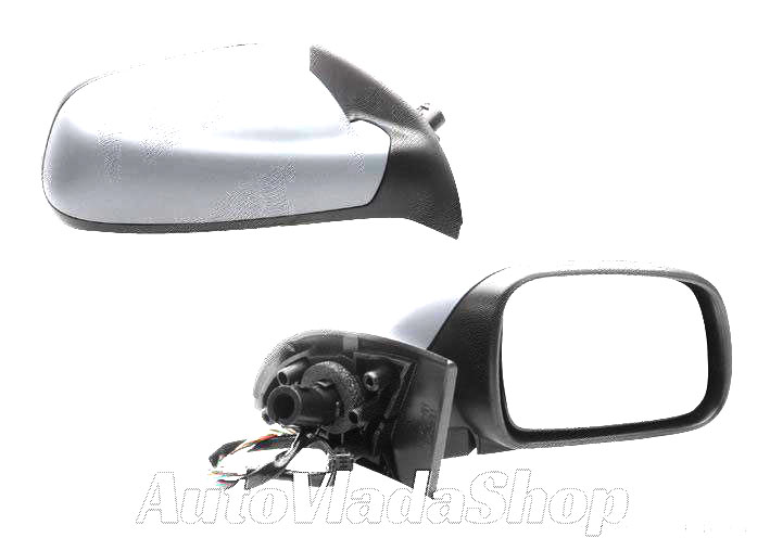 RETROVIZOR ELEKTRICNI SA GREJACEM PM (ASFERICNO STAKLO) - LEVO