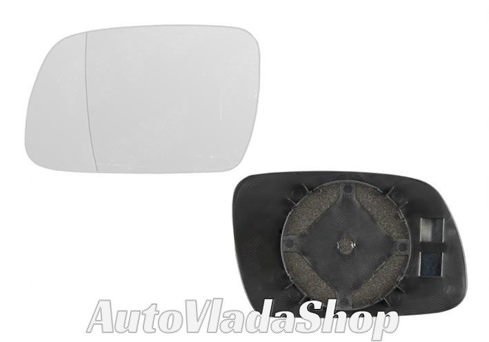 STAKLO RETROVIZORA (KONVEKSNO) - DESNO