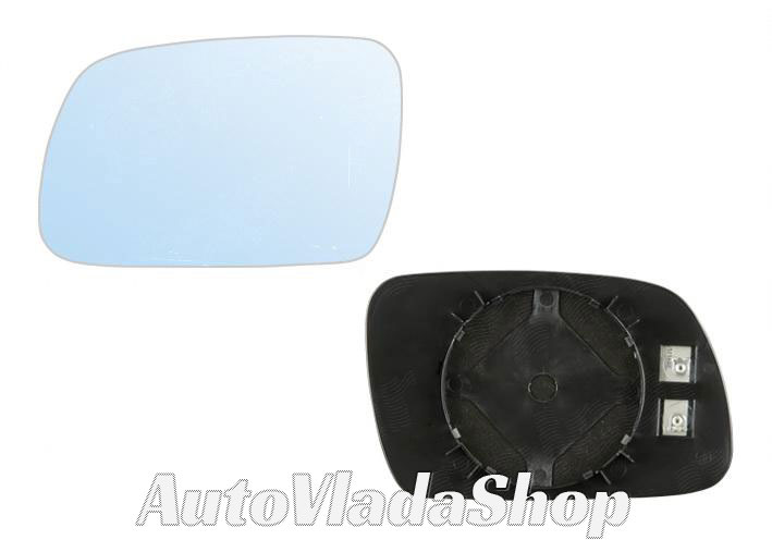 STAKLO RETROVIZORA SA GREJACEM (ASFERICNO) - LEVO