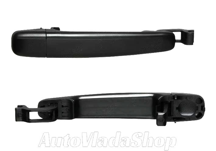 KVAKA PREDNJIH/ZADNJIH VRATA (L=D) SPOLJASNJA KOMPLET - DESNO