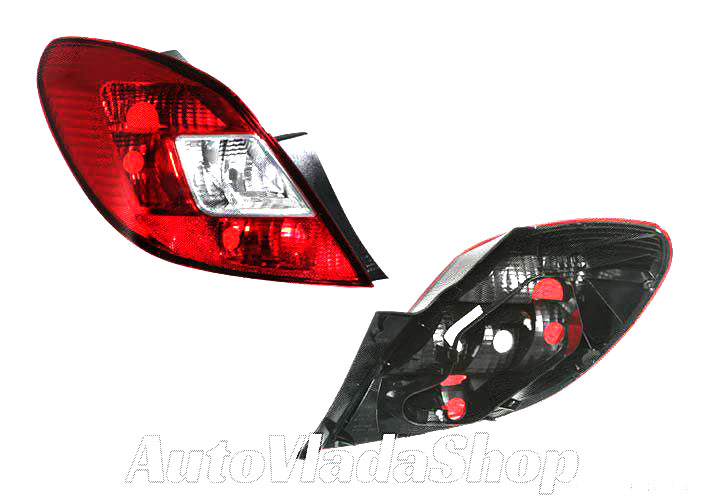 STOP LAMPA 5 VRATA (DEPO) - DESNO