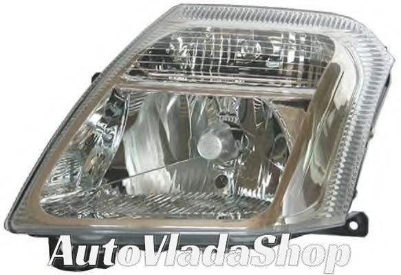 FAR ELEKTRICNI (TYC) - LEVO