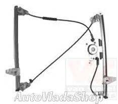 PODIZAC PREDNJEG PROZORA ELEKTRICNI (BEZ MOTORA) (A KVALITET) - DESNO