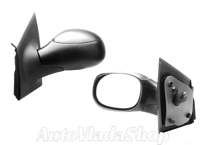 RETROVIZOR MEHANICKI (KONVEKSNO STAKLO) - DESNO