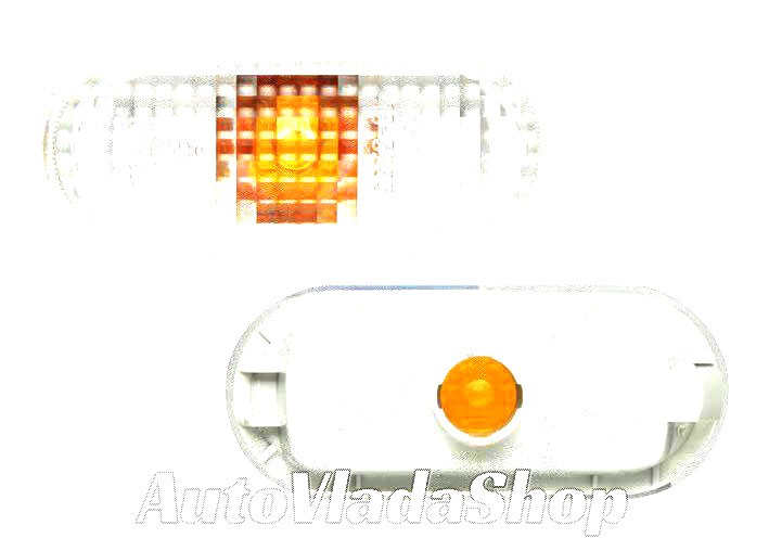 MIGAVAC U KRILU BELI/PROVIDAN (UNUTRA ZUTI)