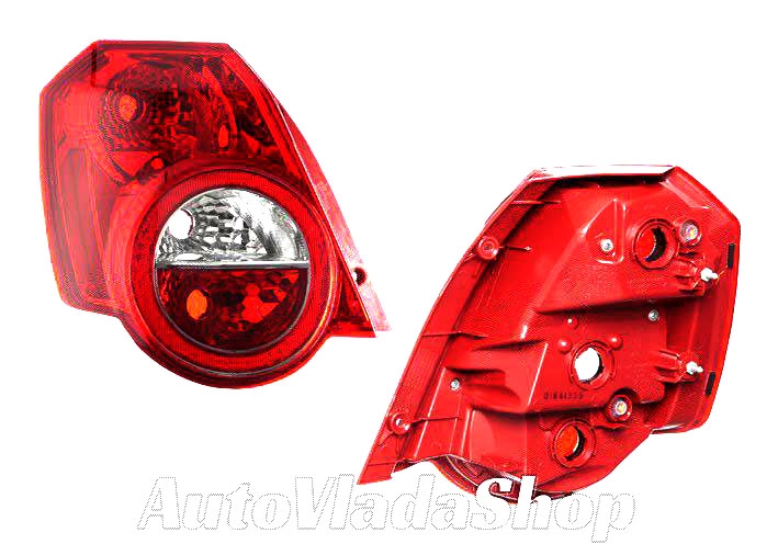 STOP LAMPA (DEPO) - LEVO