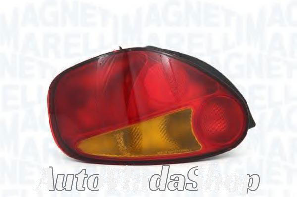 STOP LAMPA (DEPO) - LEVO