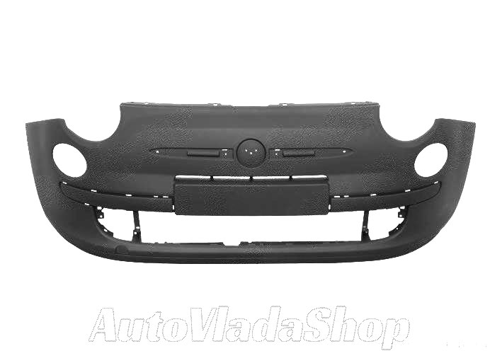 PREDNJI BRANIK (OTVORI ZA LAJSNE)