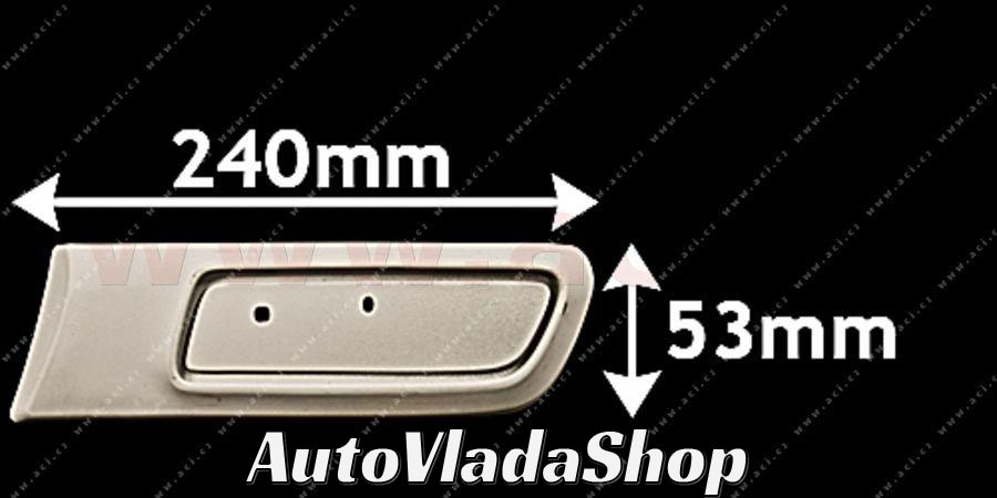 LAJSNA ZADNJEG BLATOBRANA - LEVO