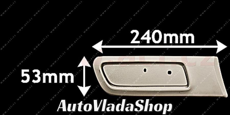 LAJSNA ZADNJEG BLATOBRANA - DESNO