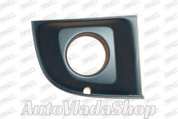 RESETKA PREDNJEG BRANIKA (SA MAGLENKOM) - DESNO