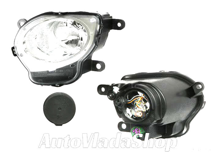 DNEVNO SVETLO (H1/W21) - LEVO