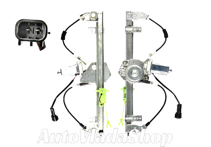 PODIZAC PREDNJEG PROZORA ELEKTRICNI (A KVALITET) - LEVO