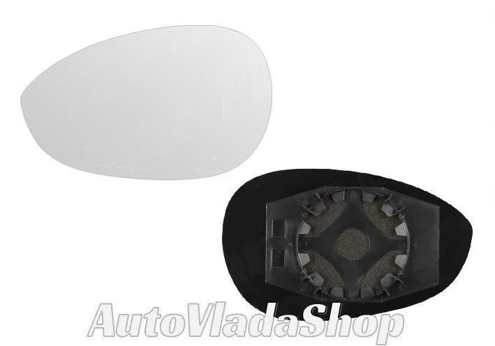 STAKLO RETROVIZORA (KONVEKSNO) - DESNO