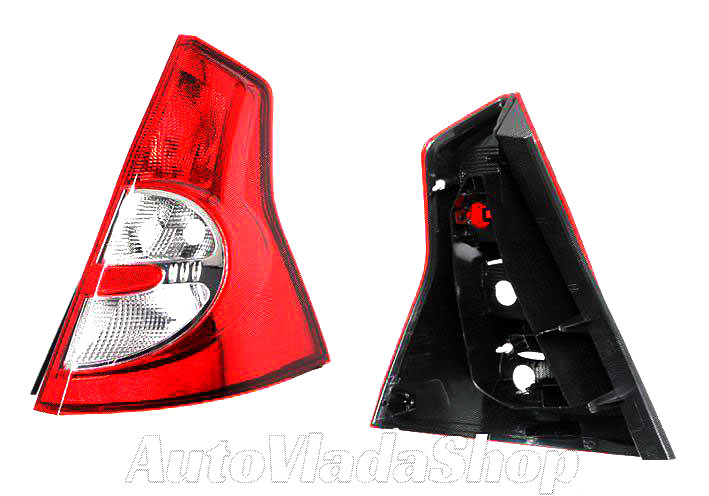 STOP LAMPA (TYC) - DESNO