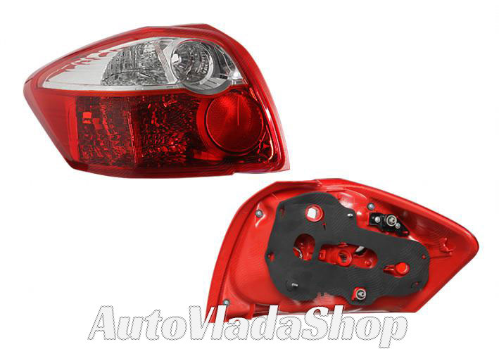 STOP LAMPA (DEPO) - LEVO