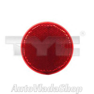 KATADIOPTER U ZADNJEM BRANIKU