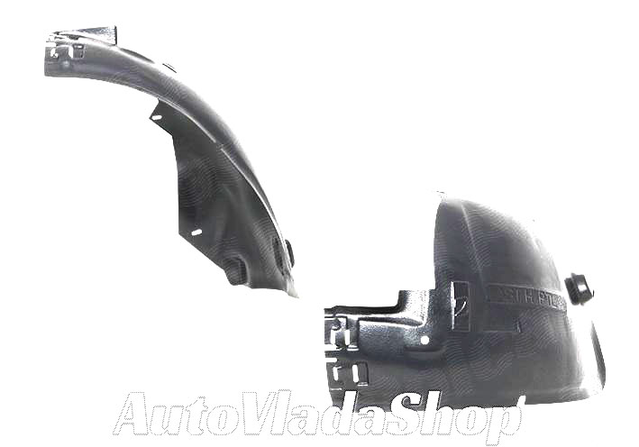 POTKRILO (PREDNJI DEO) (A KVALITET) - LEVO