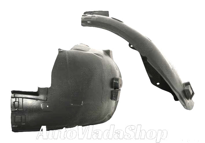 POTKRILO (ZADNJI DEO) - LEVO